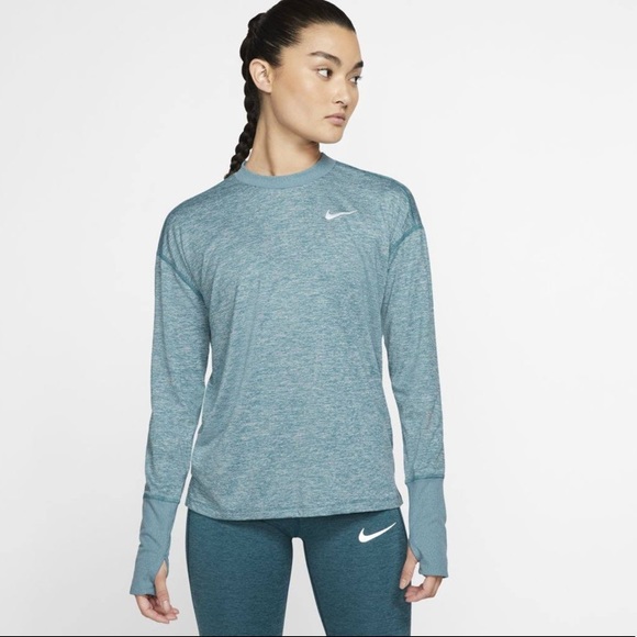 NIKE Element Running Top - Picture 1 of 8